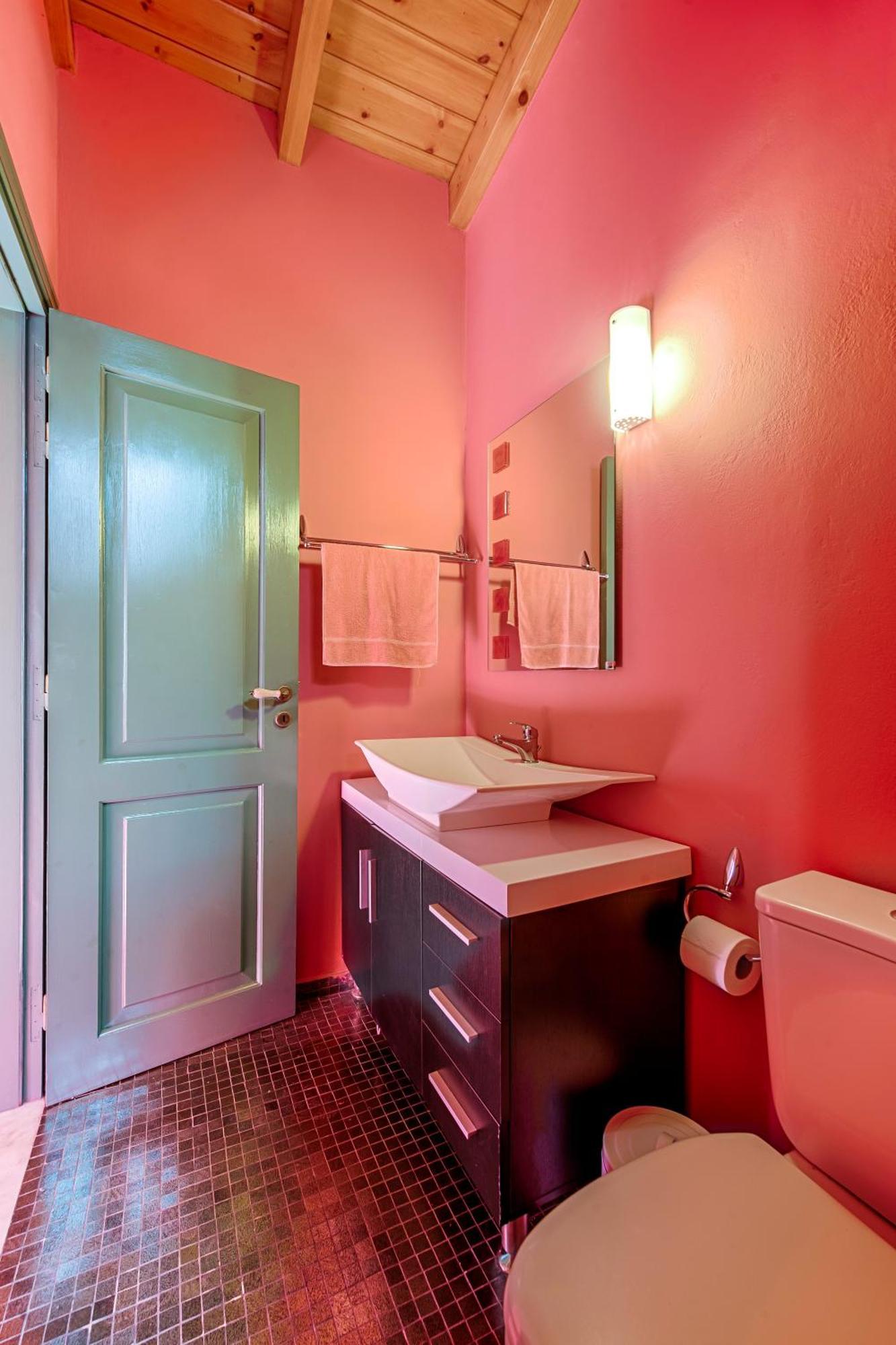 Eleftherias Garden House Afantou Bagian luar foto